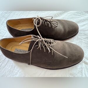 Nisolo Men’s Oxfords - size 9.5